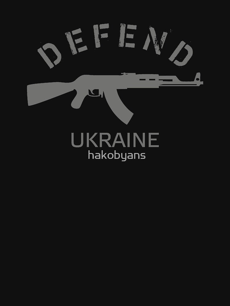 Defend Ukraine by hakobyans