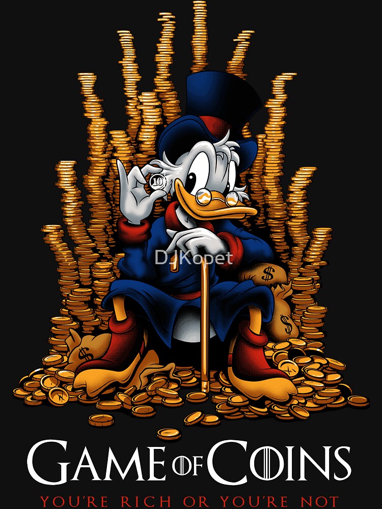 Game of Coins by DJKopet