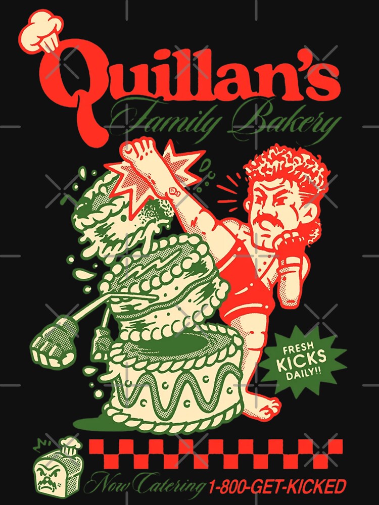 Quillan Salkilld "Family Backing" by JeyVel