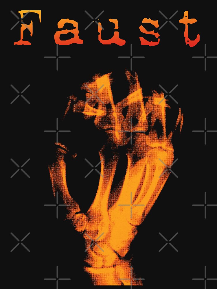 Faust Krautrock Band by eyepoo