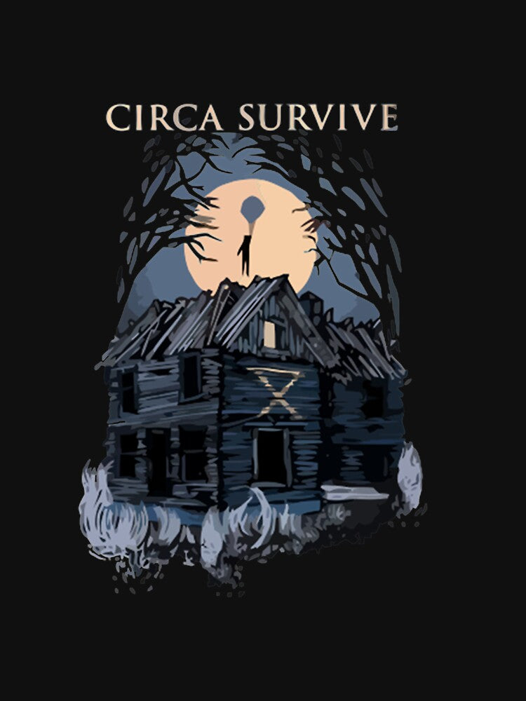 Circa Survive Fly House by Jejeguns