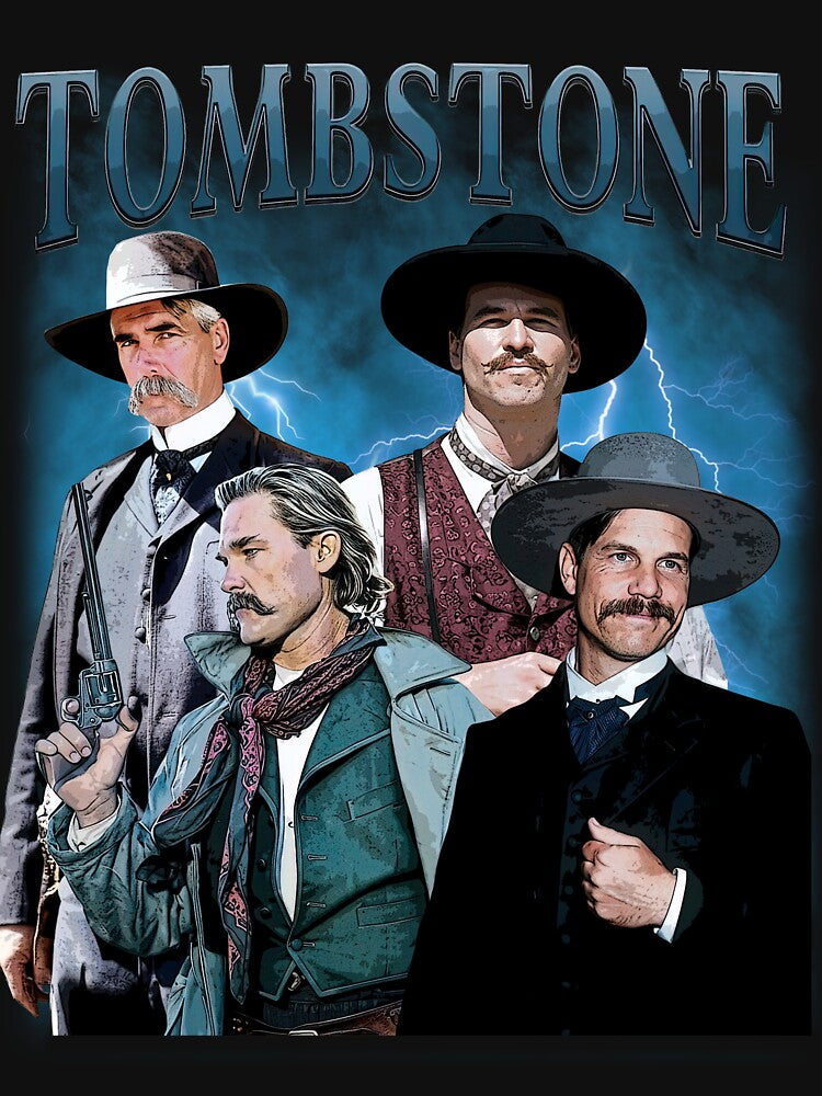 Tombstone Bootleg Movie by koffmannohe