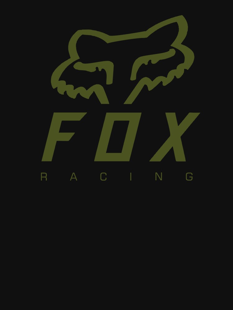 fox nature wild racing by dalesalton1
