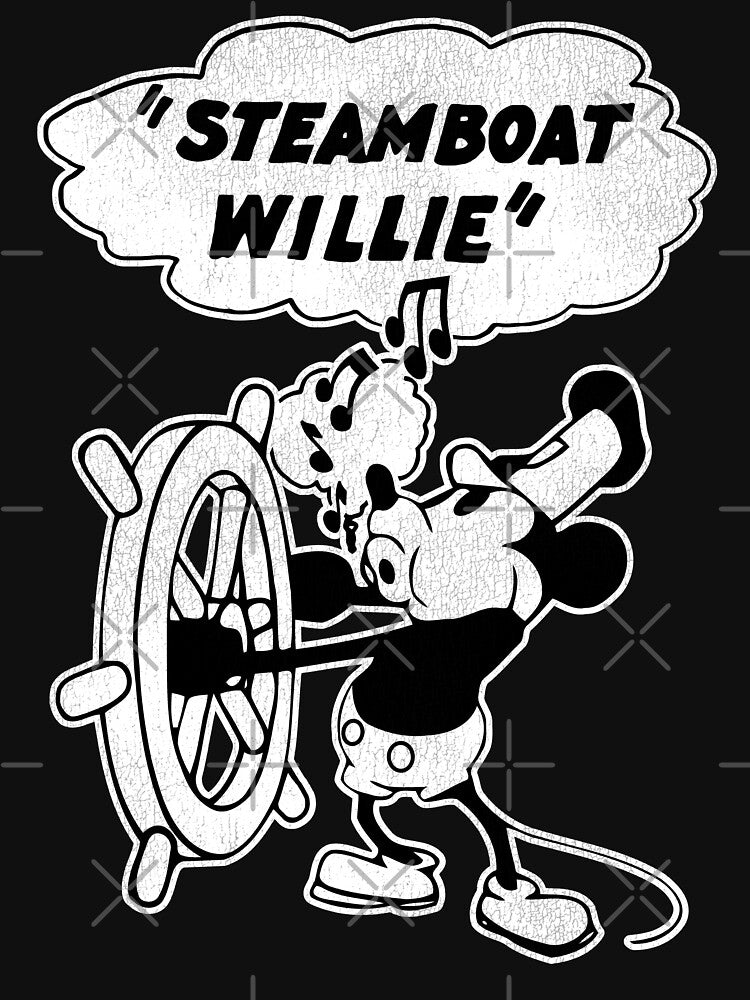 Steamboat Willie by ourkid