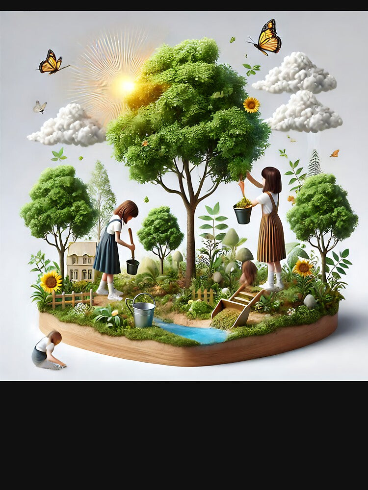Save Nature by AwesomeDigiShop
