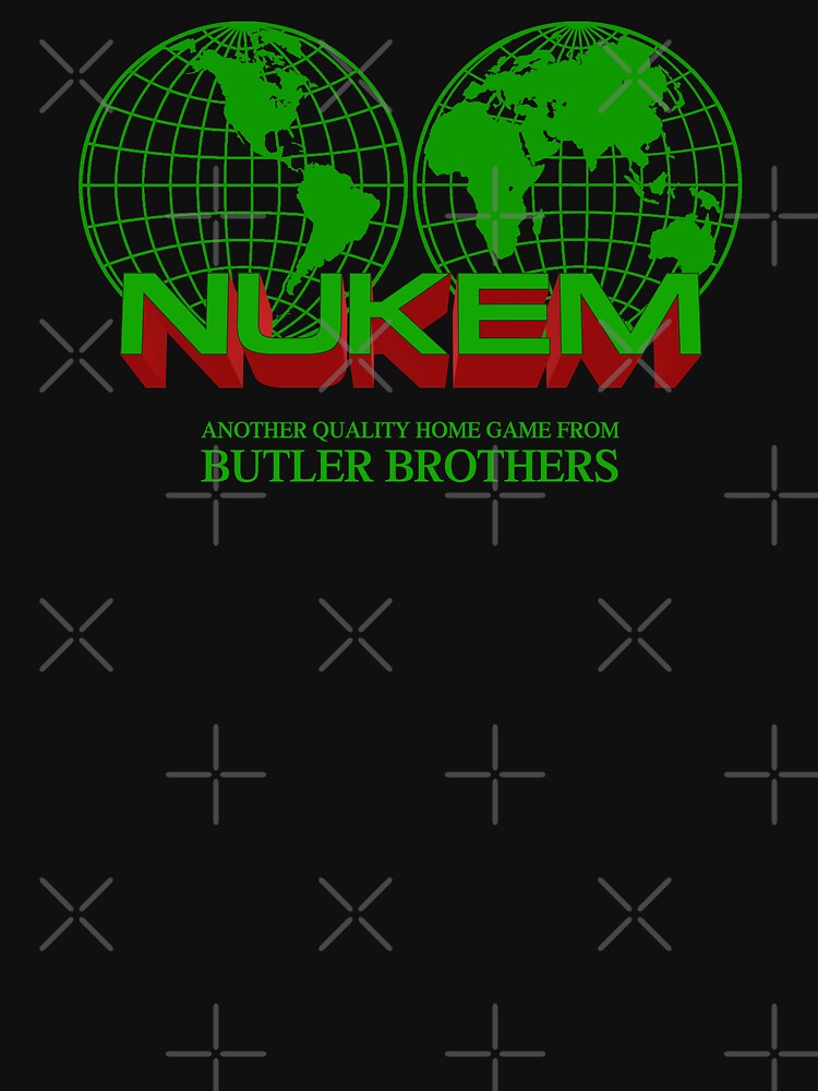 NUKEM By Butler Brothers by chazy73