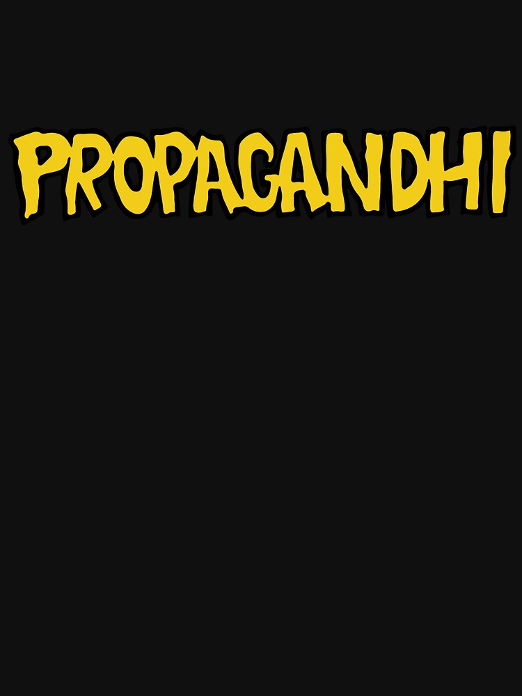 Propagandhi Band by tieuhoi2021