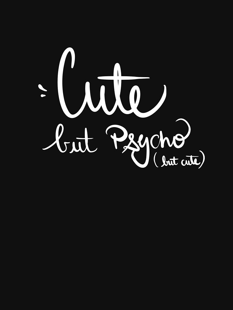 Cute goal psycho but cute by Culturesensible