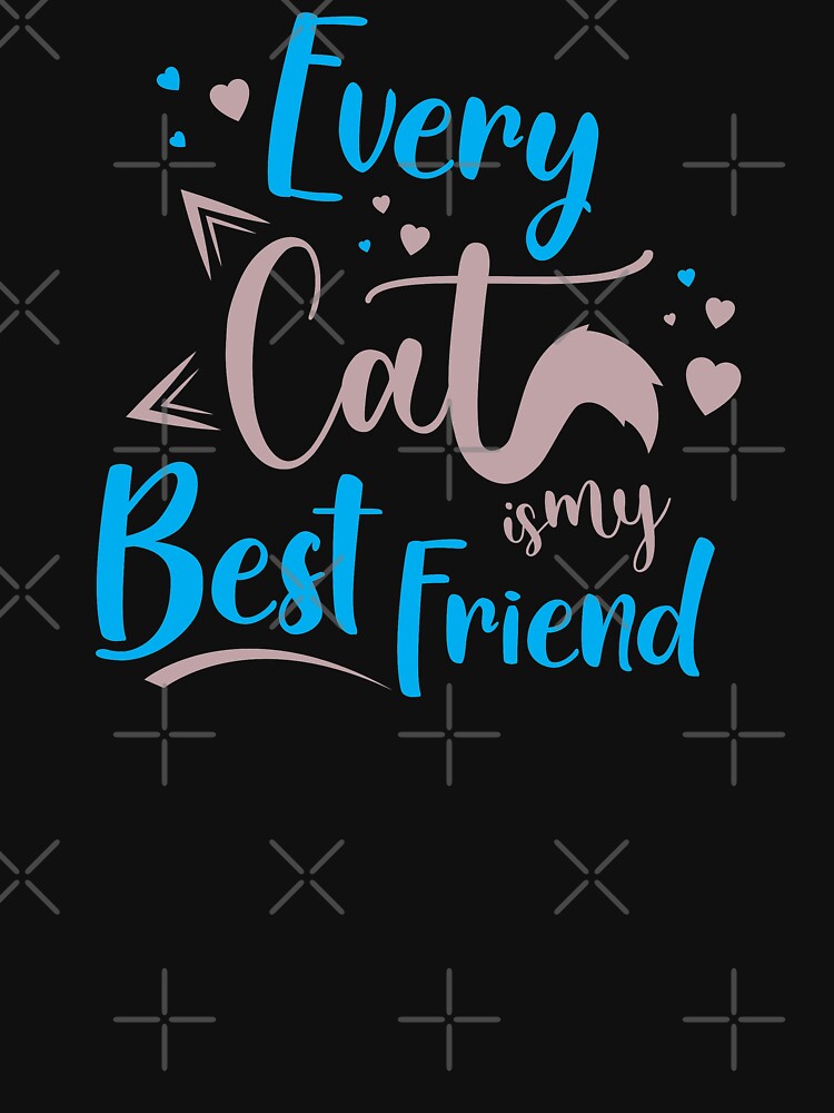 Every Cat Is My Best Friend by ArvinRiaz
