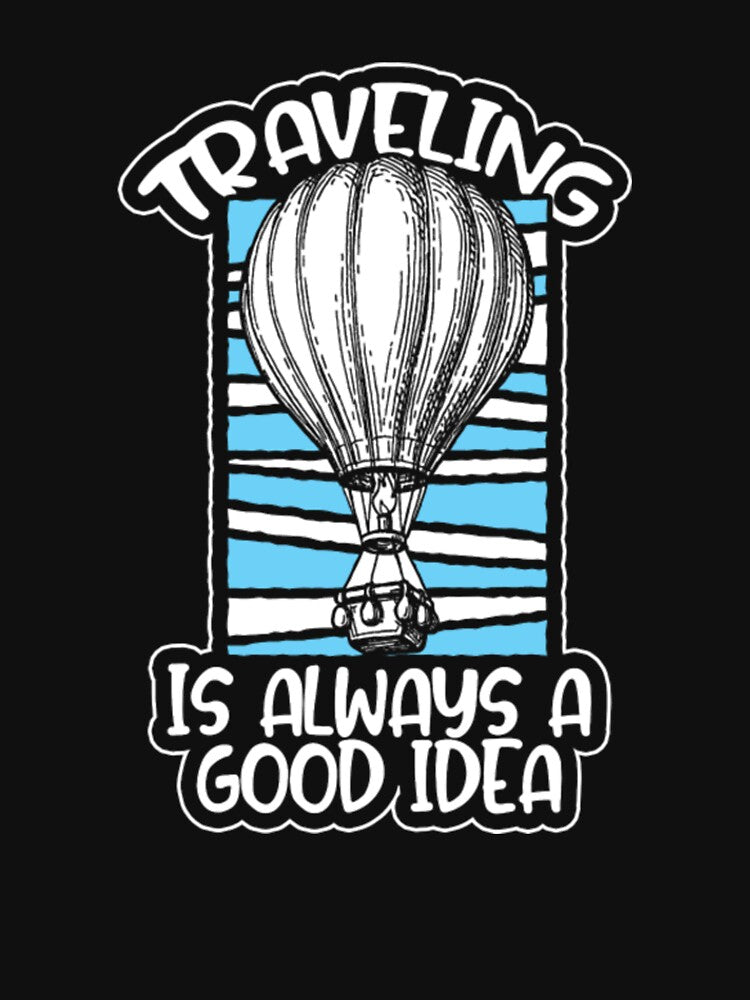 Let Traveling is always a good idea by ClamenTaon
