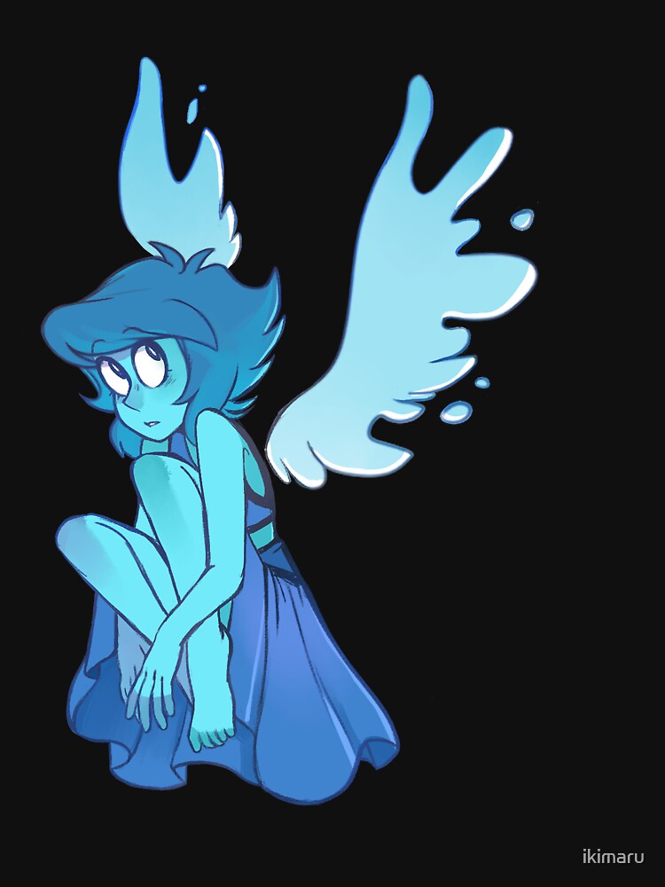 Water Wings by ikimaru