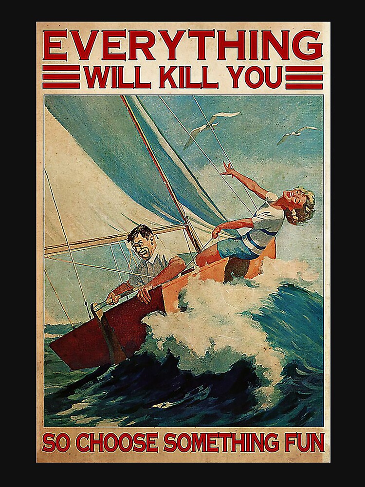 Sailor Everything Will Kill You by Shapinger25