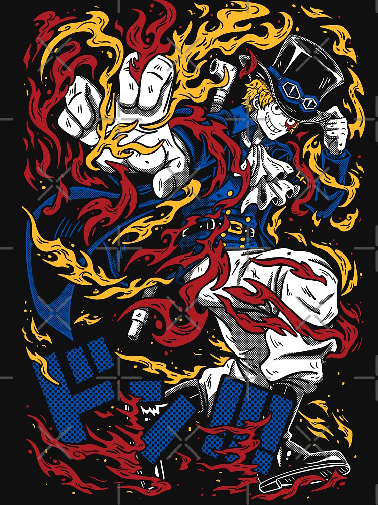 Sabo Flame by Gatokumn