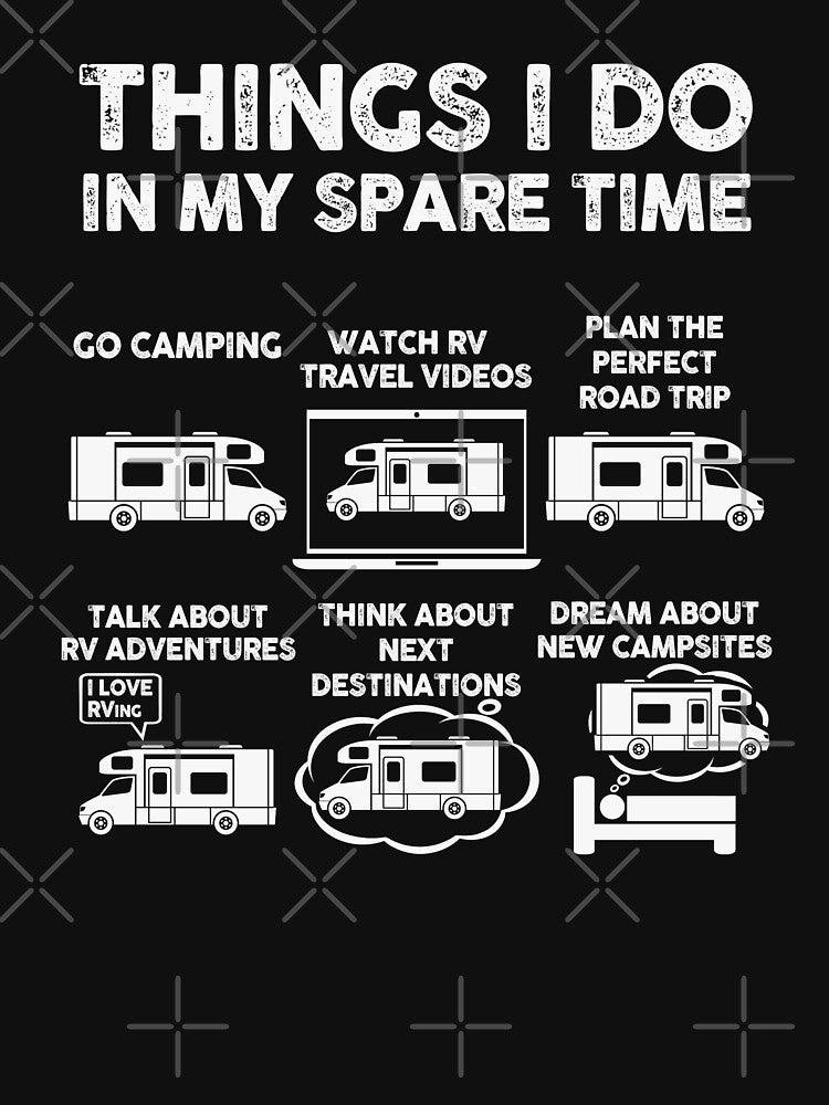 Things I Do In My Spare Time RV Life by 365CarMods Official