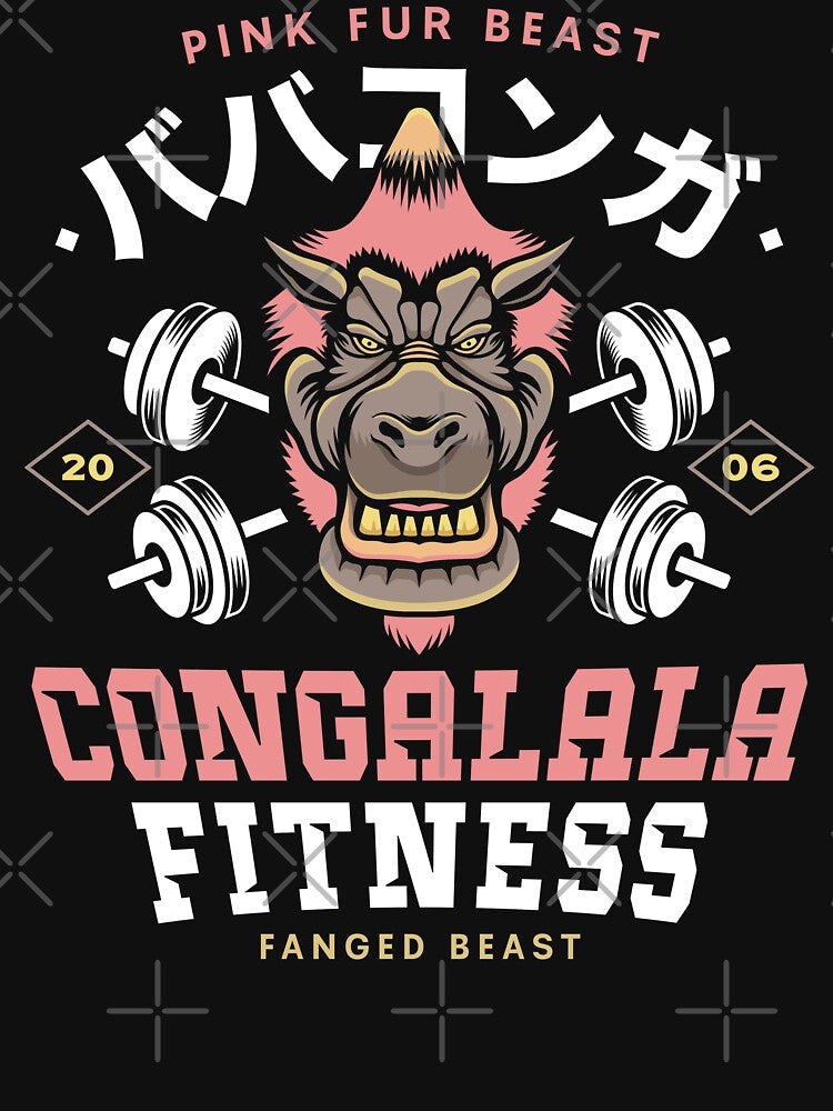 Congalala Fitness by Lagelantee
