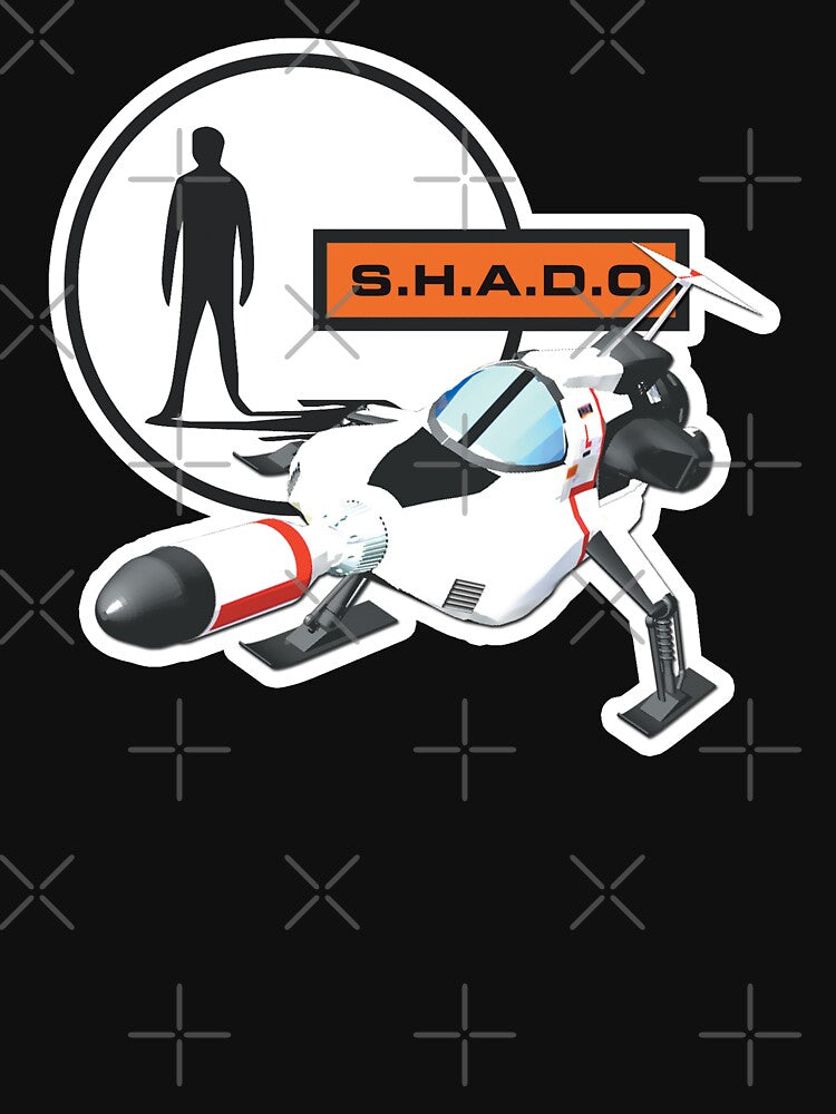 UFO Shado Interceptor by McPod
