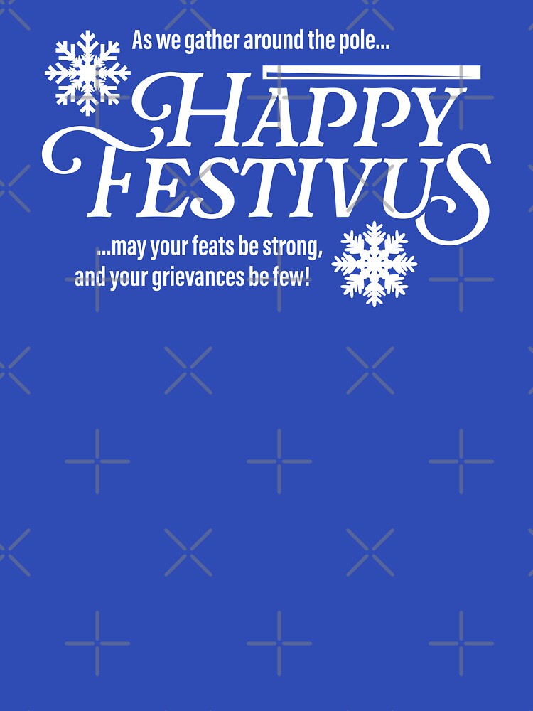 Happy Festivus by darynkyle