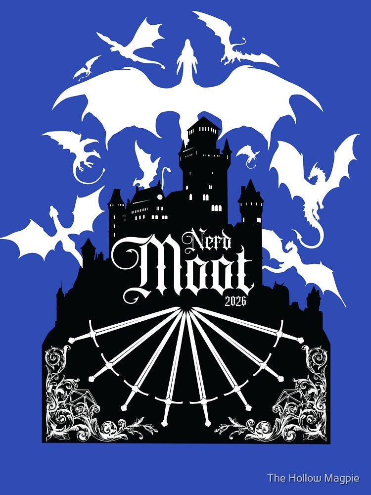 Nerd Moot 2026 - Ibilin - Black Castle by The Hollow Magpie
