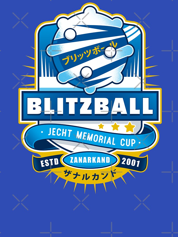 Blitzball Zanarkand Emblem by Lagelantee