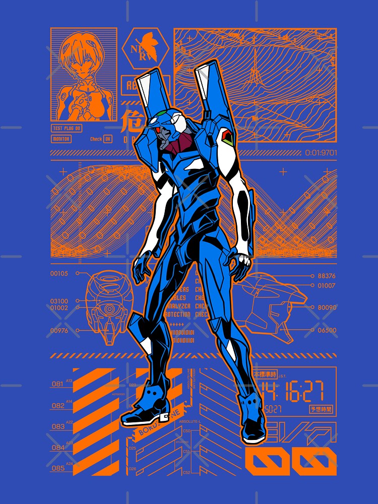 474 Eva Interface 00 COLOR by Yexart