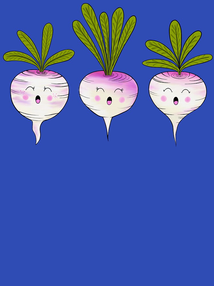 Turnip Heads by ValEnvisions