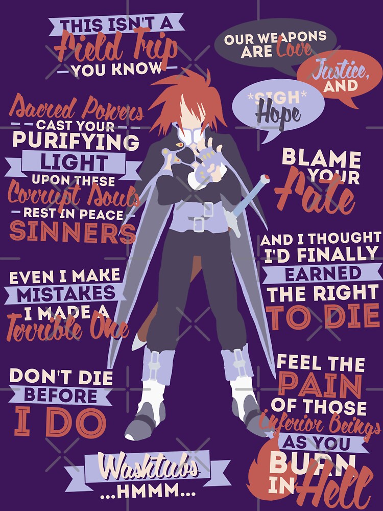 Kratos Aurion Quotes by ZeroKara