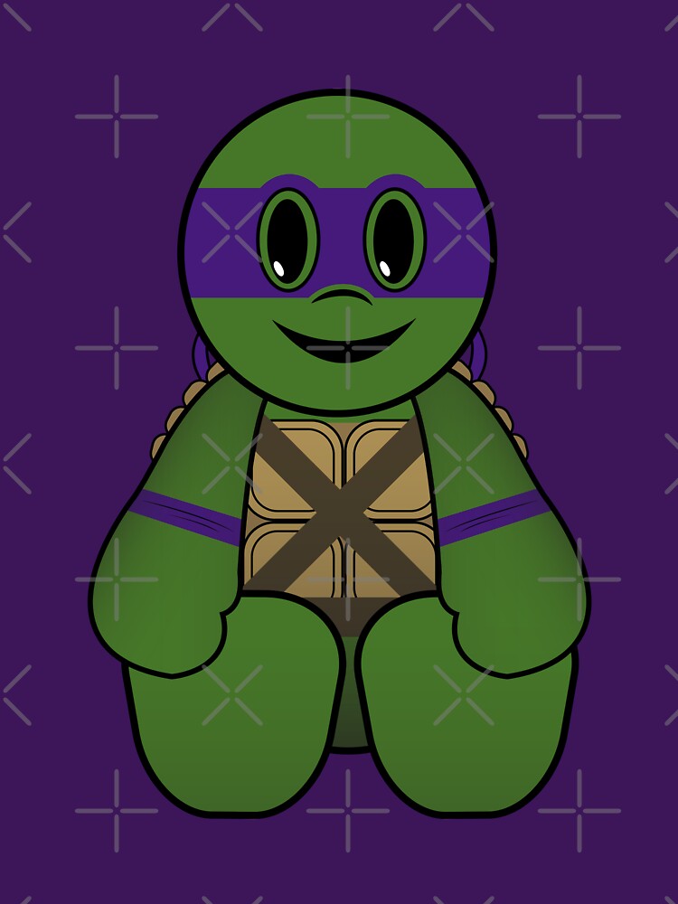 Donatello Pal by innergeekdesign