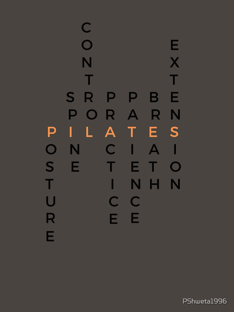 Pilates (black) by PShwetsss
