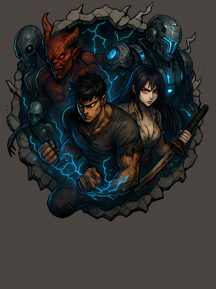Geek rift by JacQhq