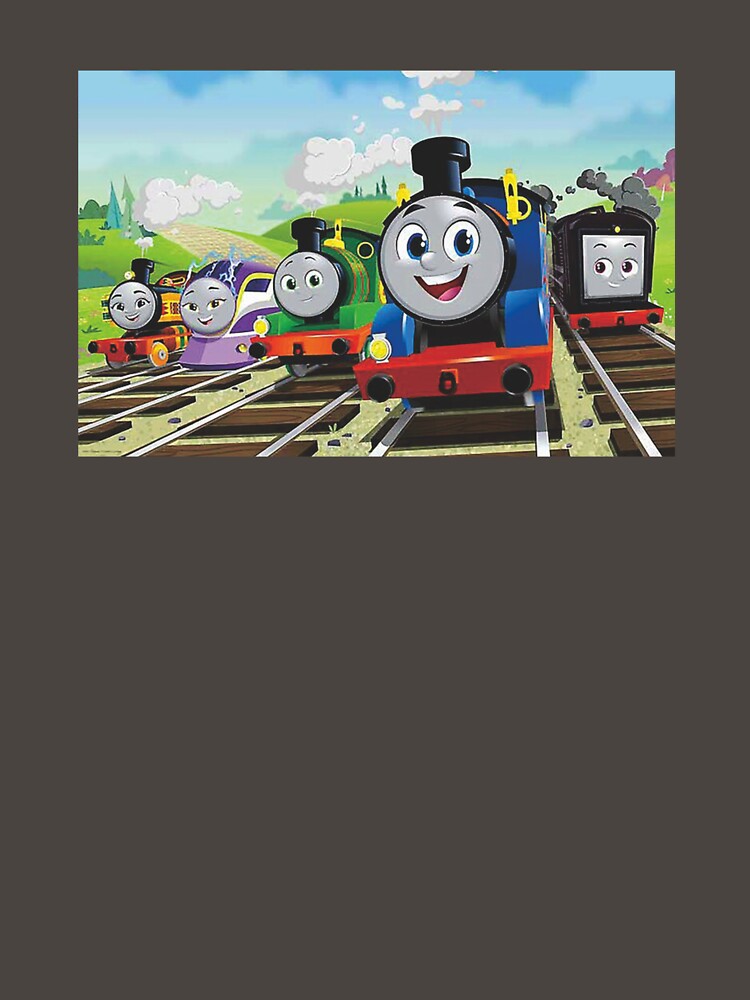 Cute Train by TitinNuraini