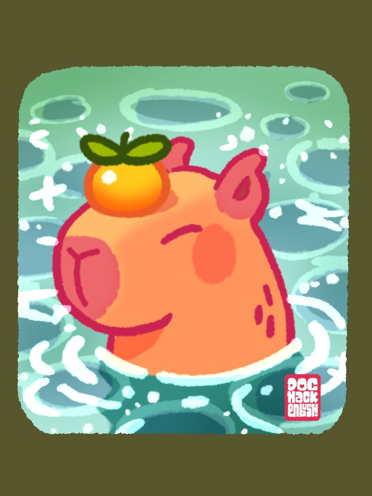 I Do A Swim by DocHackenbush