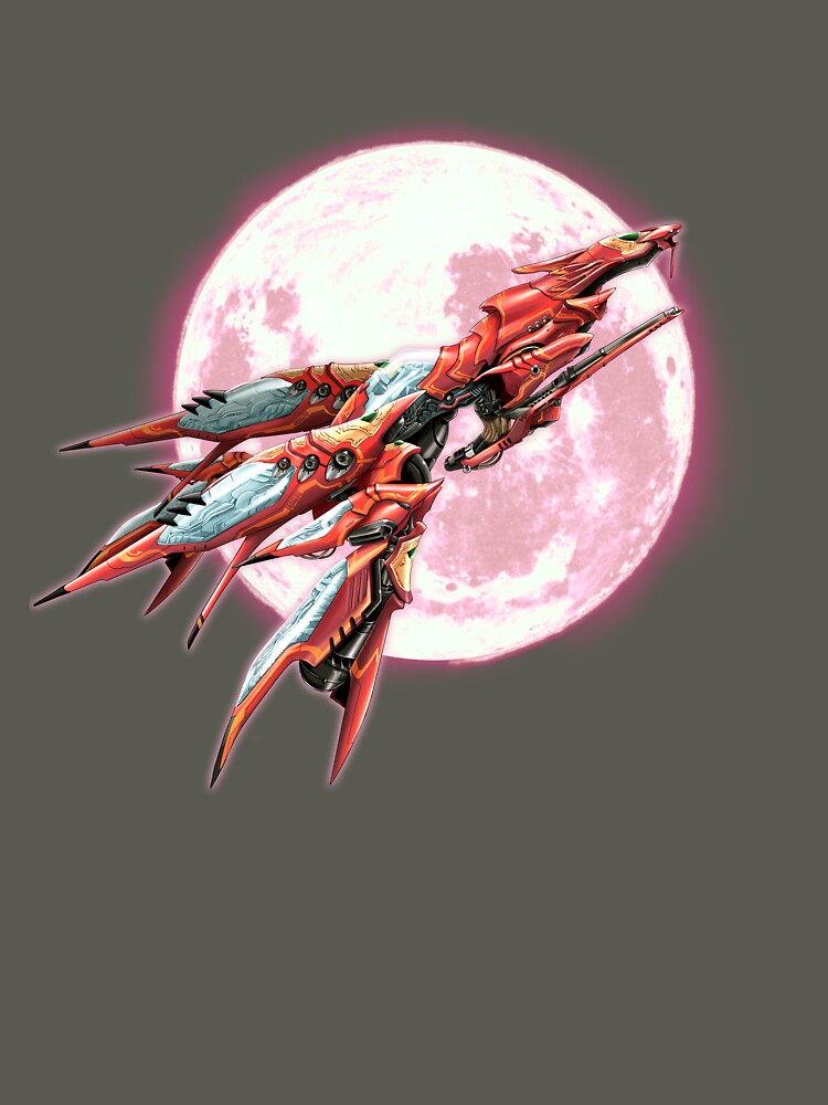 FF8 Ragnarok with Moon by EdgeKagami