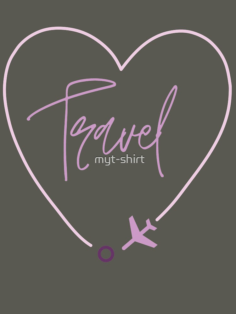 funny travel girls by myt-shirt