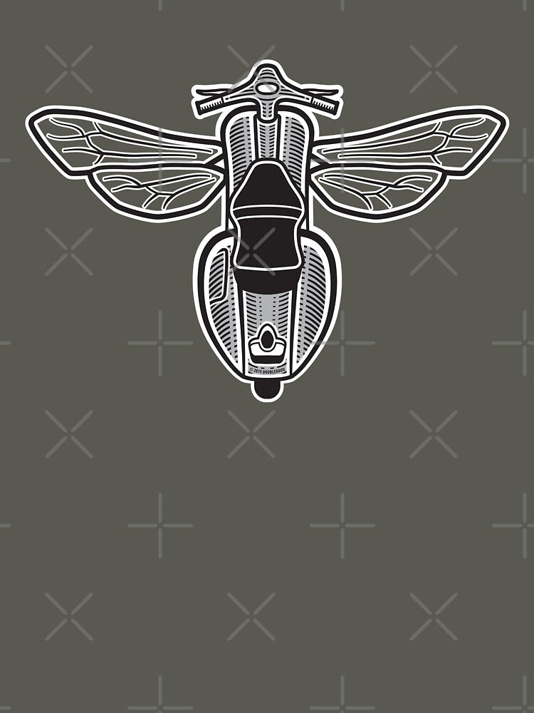 DoubleGood Scooter Wasp by DoubleGood