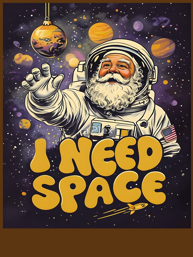 Holding Space - I Need Space by al21ex
