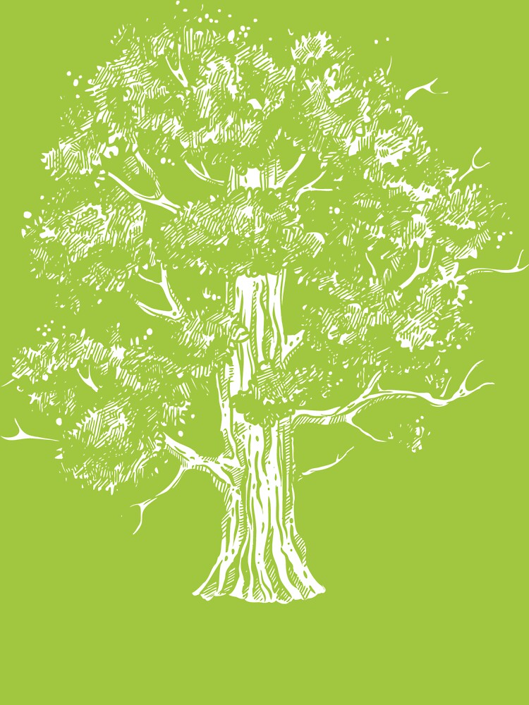 Oak Tree by moregreentimes