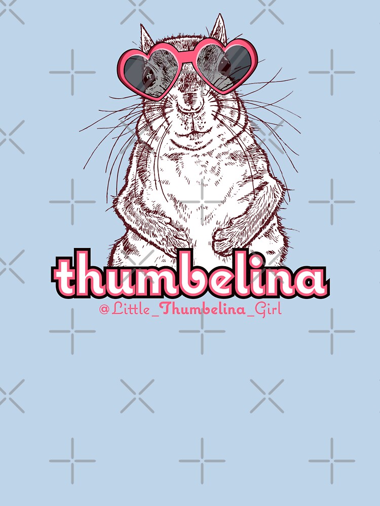 Thumbelina: Heart Sunnies by ThumbelinaShop