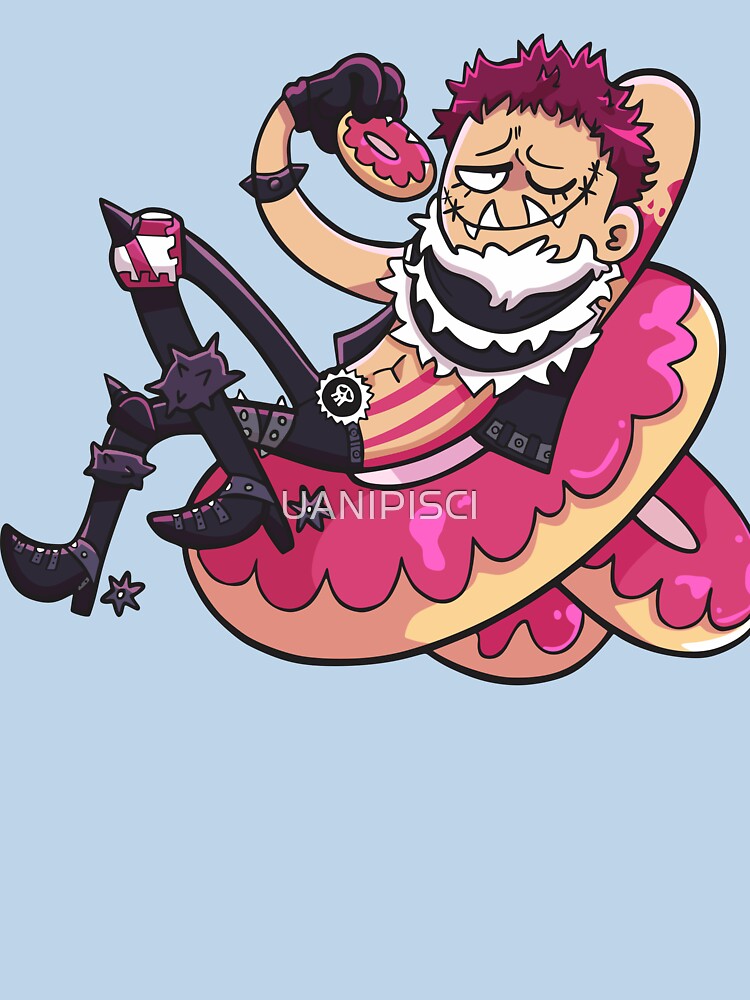 Charlotte Katakuri by UANIPISCI