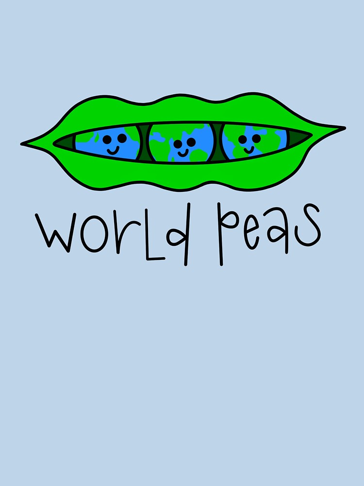 world peas by caseyyyyyyyyy