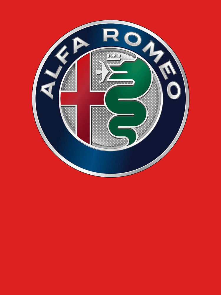Harmony of Nature Alfa Romeo Cars Nautical Beauty by FeinsteinArts