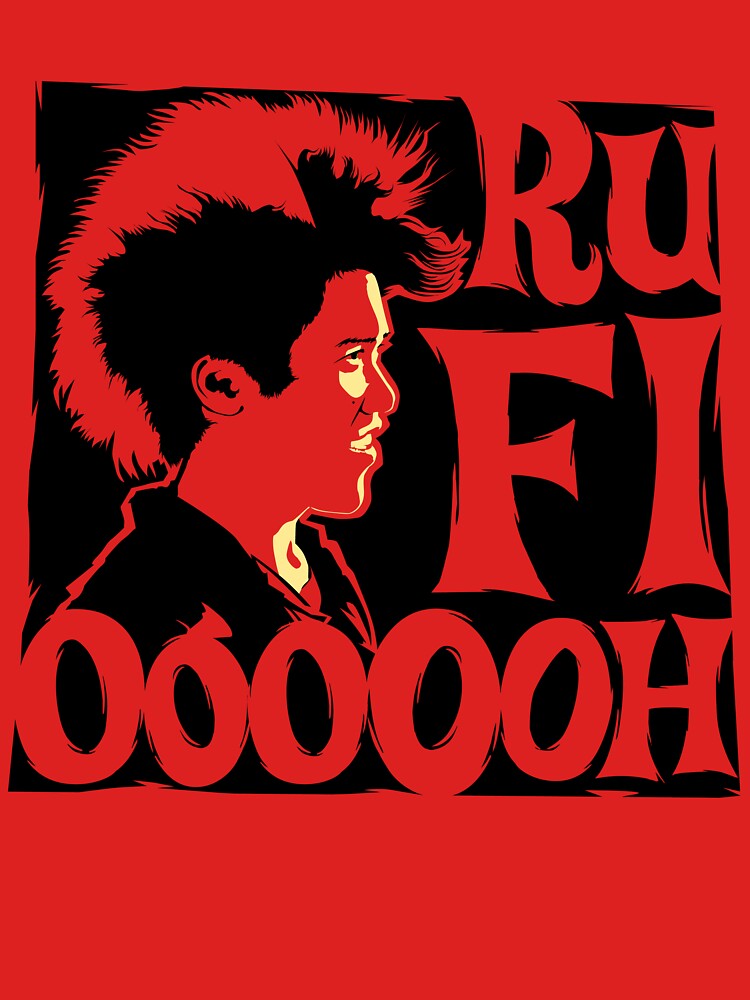 Rufio (Hook) by Mos Graphix