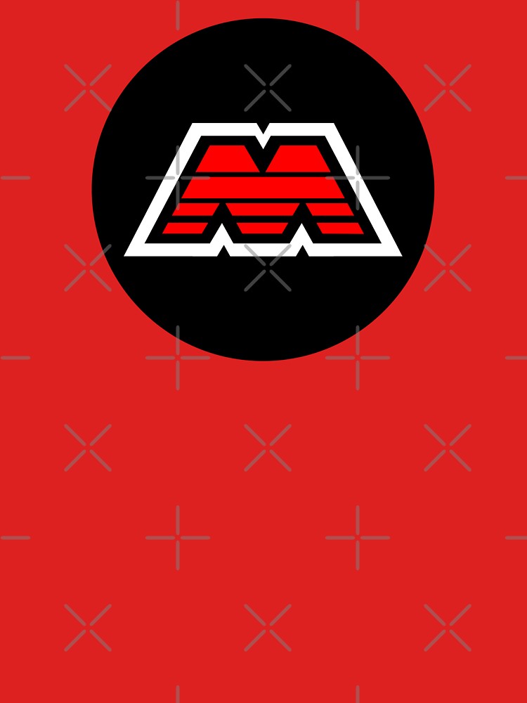 M-Tron by Grant McDougall