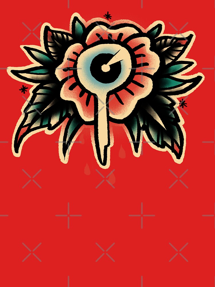 Sad flower by barmalisiRTB