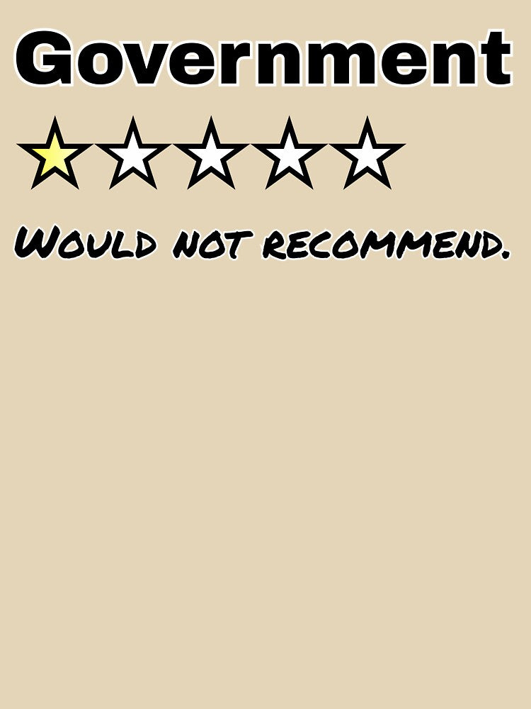 Government Review by GenXThinks