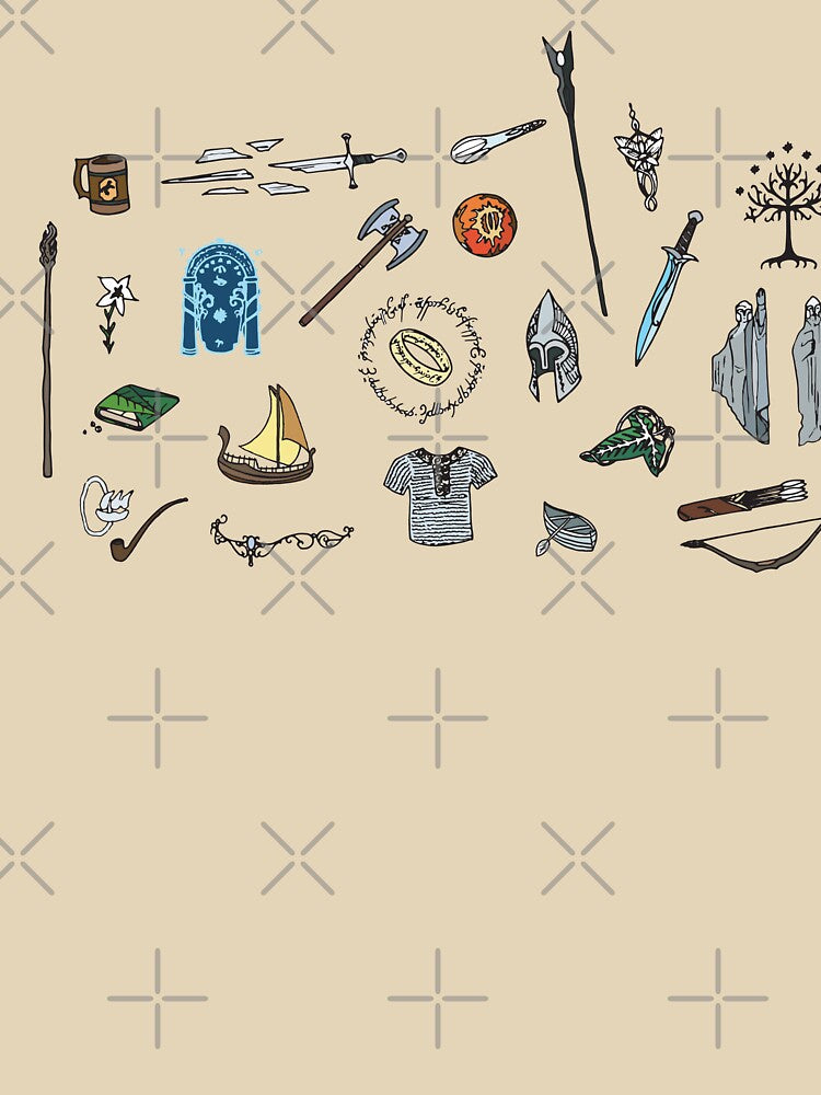 Fantasy Pattern by lor4rt