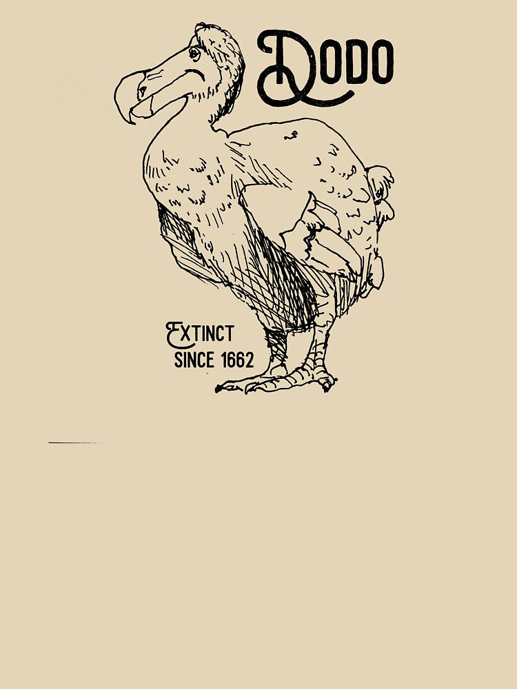 The Dodo by DuchStudio