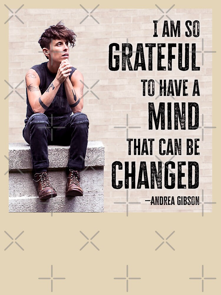 Open-Minded, Andrea Gibson by 3 Funky Broads