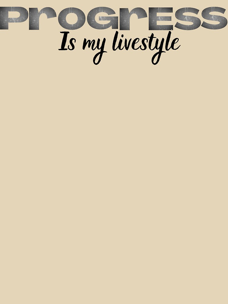 Progress my livestyle by AndrzejC