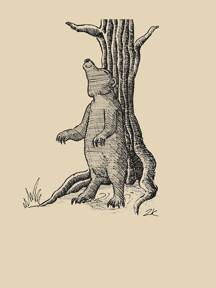 Back scratch by Zach Keyworth