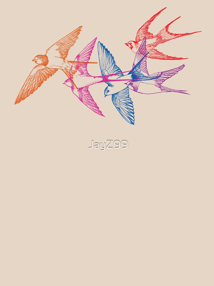 Swallow dive by JayZ99